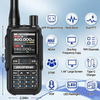 BAOFENG Radio UV-5R MINI Ham Radio Handheld UV5R Walkie Talkies Long Range - Image 3