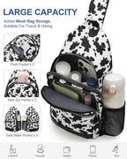 Capolo Sling Bag for Women Men Waterproof Crossbody Bags for Women Trendy - Image 4