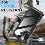 AICase Compatible with iPhone 17 Case Waterproof - Image 4