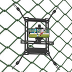 Fence Phone Mount for Baseball Games, Compatible by Gitaobac