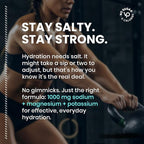 Venture Pal High Sodium Sugar-Free Electrolyte Powder Packets - Image 3