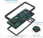 Lanhiem for Google Pixel 6a Case, IP68 Waterproof Dustproof - Image 3