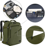 MATEIN Expandable Air Travel Backpack, Light Weight Carry on Backpack - Image 8