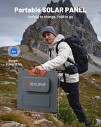 SOLUPUP 200 Watt Portable Solar Panel - Image 6