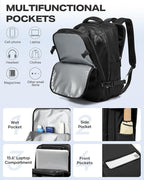coofay Vacuum Backpack Travel - Image 6