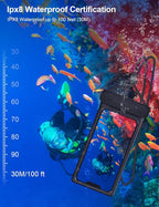 wellhouse 3D Waterproof Phone Pouch - Image 3