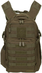 SOG Specialty Knives & Tools Ninja Tactical Daypack Backpack, Olive Drab Green - Image 2