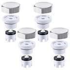4 Pack Vacuum Breaker Repair Kit Replacement by CEOIGHE