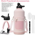 DYSANKY Insulated Water Bottle | Thickened Stainless Steel - Image 2