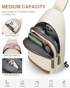 Capolo Sling Bag for Women Men Waterproof Crossbody Bags for Women Trendy - Image 4
