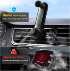 Car Vent Clip for Car Mount Universal Car Phone Holder Mount Vent Clip - Image 3