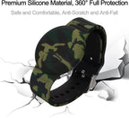 4 Pack Waterproof AirTag Bracelet - Image 5