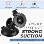 GPS Suction Cup Mount for Garmin GPS Mount - Image 4
