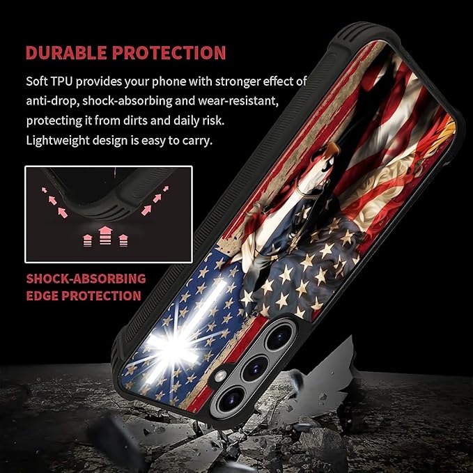 for Samsung Galaxy S26 Plus Case, Graphic Design - Image 2