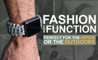 Savior Survival Gear Paracord Watch Band, Compatible - Image 6