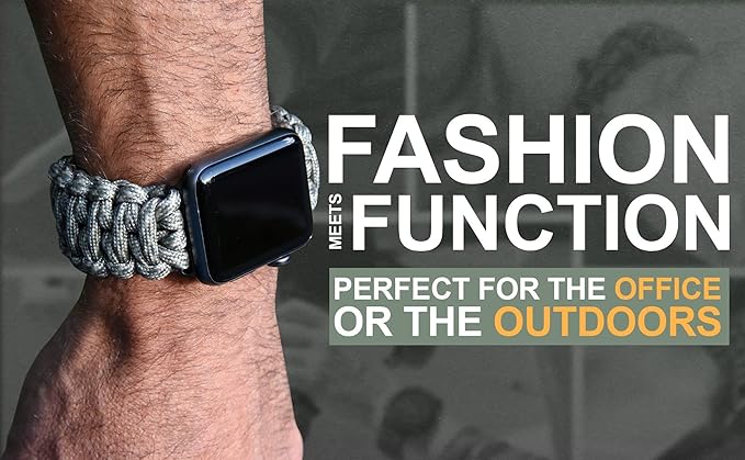 Savior Survival Gear Paracord Band, Compatible - Image 6