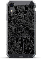 Munich Streets Map | Luxendary Air Series Clear Silicone Case - Image 2