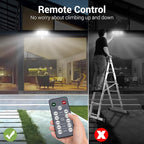 NOVOSTELLA Security Lights Motion Sensor, Dusk to Dawn 45W 5000lm 5000K - Image 2