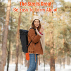4 Pack Emergency Bivy Sack Bivy Bag - Image 4