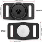 GOCII for Airtag Dog Collar Holder 2 Pack, Waterproof Dog Collar Holder for - Image 4