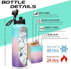 40oz Insulated Water Bottles - Image 4
