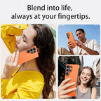 GRECAZO Slim Borderless for Samsung Galaxy S26 Plus Phone Case 6.7" Ultra-Thin - Image 7