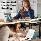 TNP Stand Case with Strap for Kindle Paperwhite 12th Gen 2024 / Kindle - Image 7
