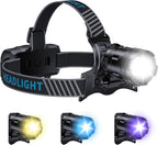 YNYS Rechargeable Headlamp by YNYS
