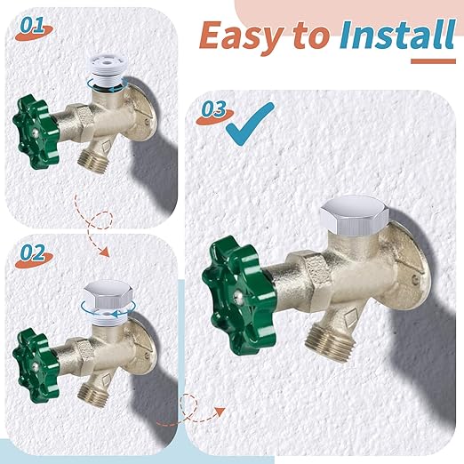 1 Pack Vacuum Breaker Repair Kit Replacement - Image 6