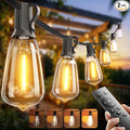addlon 100FT LED Outdoor String Lights by addlon