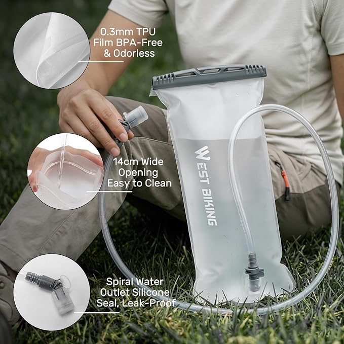 Lightweight Hydration Backpack - Image 8