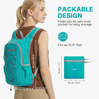 G4Free 20L Hiking Backpack Lightweight Daypack - Image 5