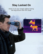 TOPDON TS004 Pro Thermal Imaging Monocular, 512 x 384 TISR 384 x 288 IR - Image 6