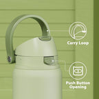 32 oz Insulated Water Bottle - Image 6