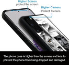 for Samsung Galaxy S20 Case, Lion Cross Jesus Christ Dove Pattern Graphic - Image 3