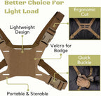 Let Me Be FoldPanel Chest Vest Set, Chest Rig Phone Mount - Image 3