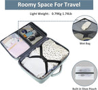 Taygeer Personal Item Backpack for Men Women, Travel Backpack Carry on Luggage - Image 4