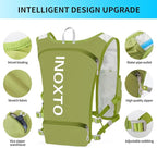 INOXTO Running Hydration Vest Backpack, Lightweight Insulated Pack - Image 3