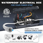 Flemoon IP54 Waterproof Box - Image 2
