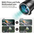 Monocular-Telescope 80x100 High Powered Monoculars High Definition - Image 3