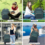 LOVEVOOK 50L Large Travel Backpack - Image 7