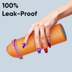 Insulated Water Bottle with Straw - Image 6