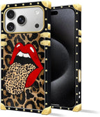for iPhone 17 Pro Case Luxury Golden Decoration - Image 2