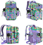45L Tactical Backpack for Men Women, Military Assault Pack - Image 4
