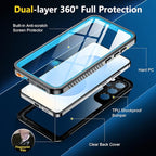 SPIDERCASE Designed for Samsung Galaxy S25 Case Waterproof, Built-in Full - Image 6