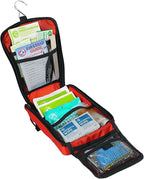 Be Smart Get Prepared's 330 Piece First Aid Kit: Clean, Protect Minor Cuts - Image 2