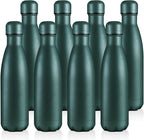 Volhoply 17oz Stainless Steel Water Bottles Bulk, Leakproof Insulated Metal by LiveFully%EF%BC%8CDrinkFreely%E2%80%94KeepGoingwithVolhoply%EF%BC%81