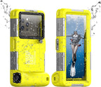 2026 Underwater Snorkeling Diving Phone Case by divingcase