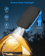 Solar Charger Power Bank 49800mAh - Image 6