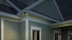 Lithonia Lighting HomeGuard 2-Light LED Outdoor Flood Lights, Wall or Ceiling - Image 8